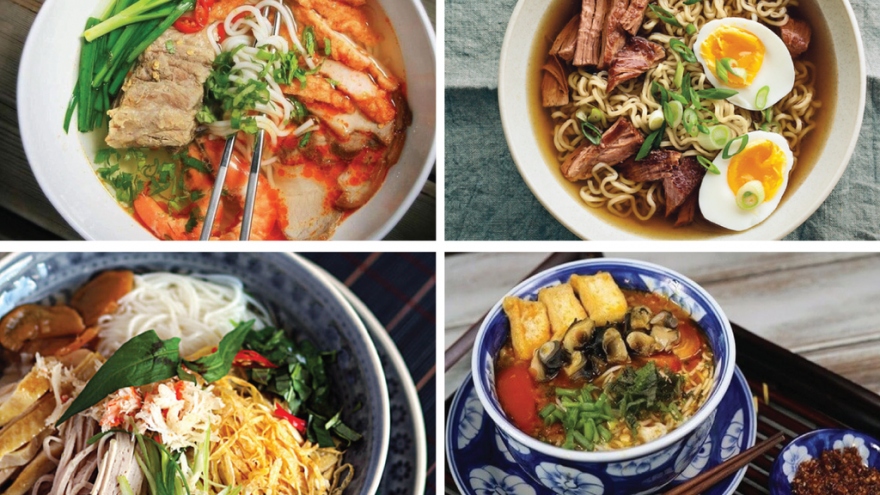 WorldKings recognise five Vietnamese culinary world records